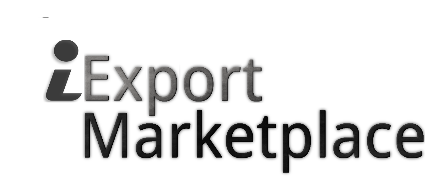 <p><strong>𝒾Export </strong>Marketplace</p>